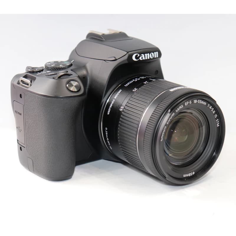 دوربین کانن مدل 200D مارک 2 (250D) با لنز 18.55 STM — تصویر ۳