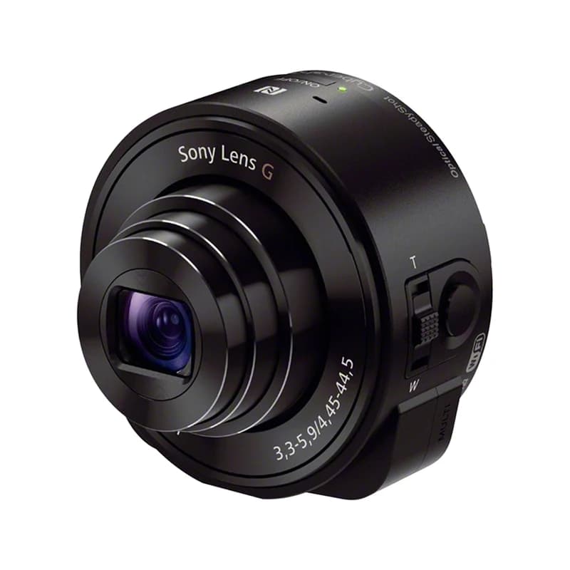 دوربین عکاسی موبایلی سایبرشات DSC-QX10