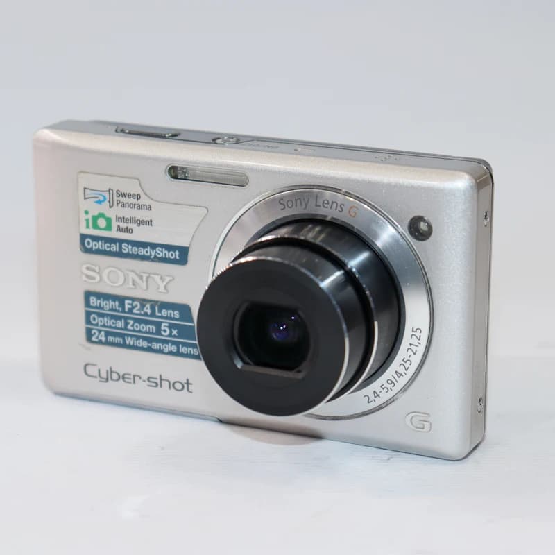دوربین عکاسی سونی کامپکت مدل W390 (استوک)