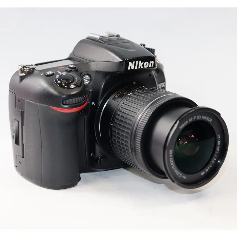 دوربین عکاسی نیکون مدل D7100 با لنز 18.55 VR (استوک) — تصویر ۱۱