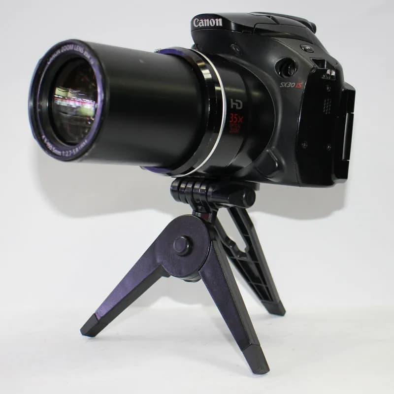 دوربین عکاسی کانن سوپر زوم مدل SX 30 IS (استوک)