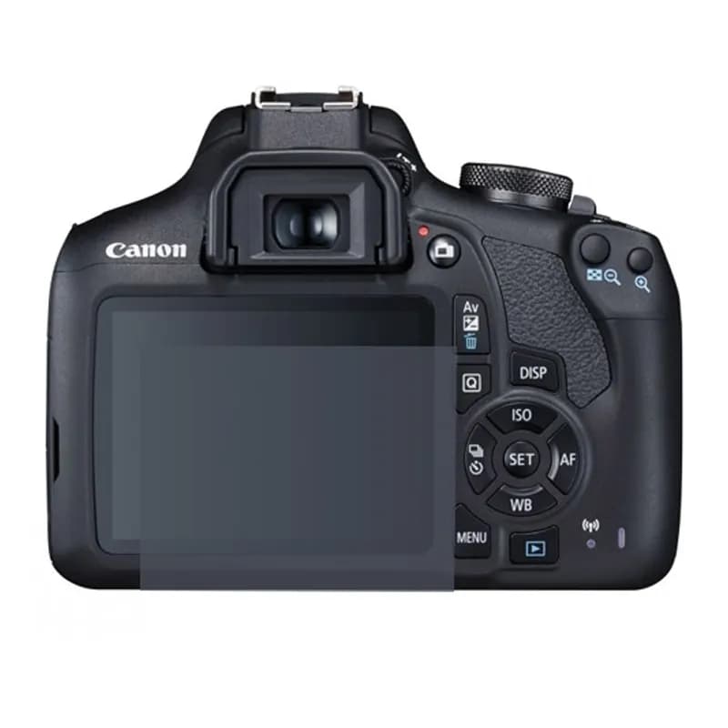 محافظ صفحه نمایش دوربین عکاسی کانن 2000D
