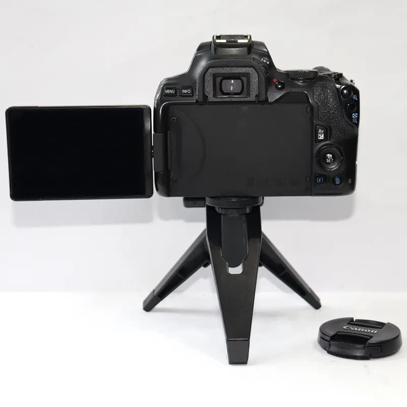 دوربین کانن مدل 250D با لنز 50 فیکس F1.8 سری STM ( استوک ) — تصویر ۸