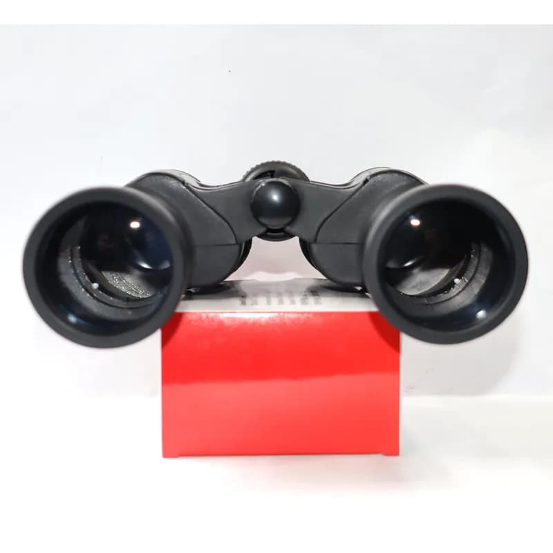 دوربین شکاری دو چشم 50×10 NAVOX ساخت فیلیپین (استوک) — تصویر ۹