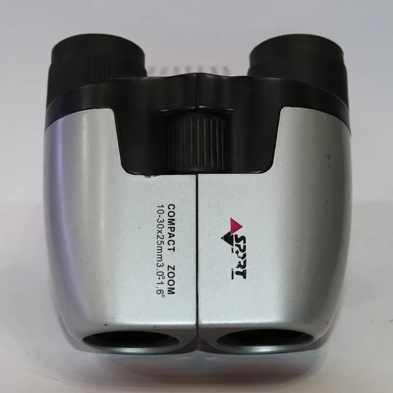 دوربین شکاری دو چشم زومدار اسپرت طرح خفاشی 25×30×10 (استوک) — تصویر ۲