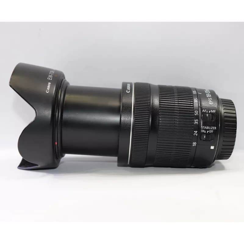 لنز کانن 18.135 سری STM سایلنت (استوک) — تصویر ۹