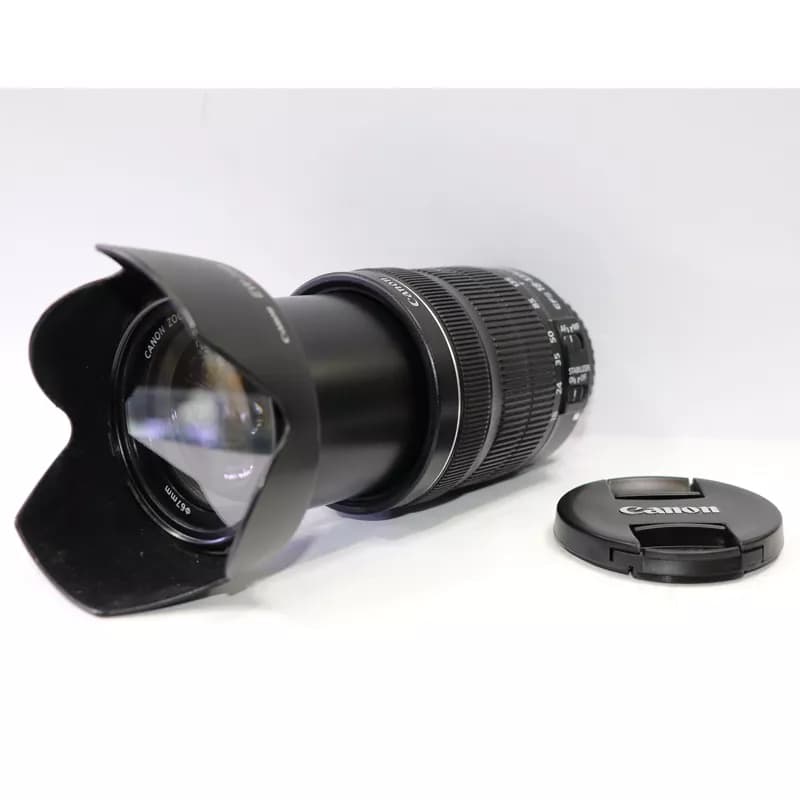 لنز کانن 18.135 سری STM سایلنت (استوک) — تصویر ۸