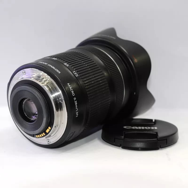لنز کانن 18.135 سری STM سایلنت (استوک) — تصویر ۳