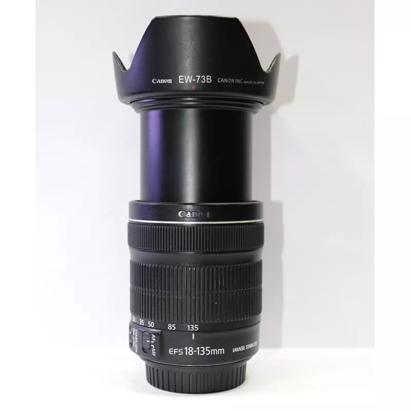 لنز کانن 18.135 سری STM سایلنت (استوک)