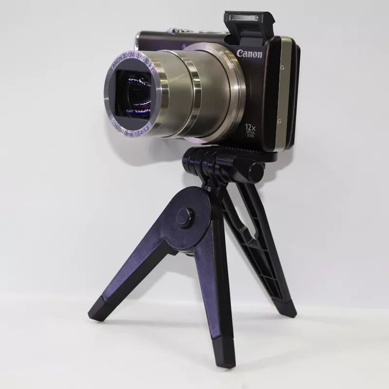 دوربین کانن کامپکت سوپر زوم مدل SX200IS (استوک)