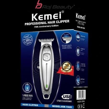 خط زن حرفه ای کیمی مدل KM-1949