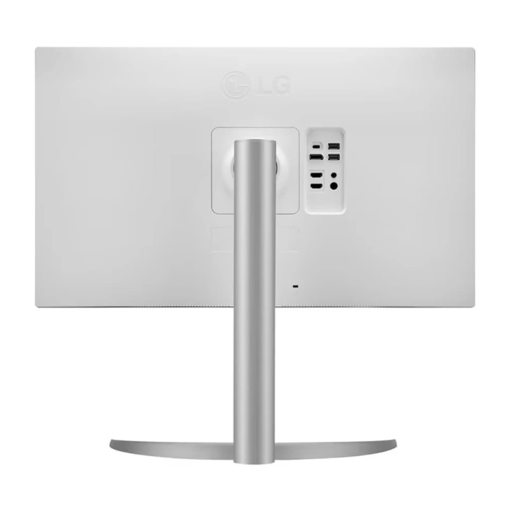 مانیتور طراحی ال جی مدل LG 27UP850N سایز 27 اینچ رنگ سفید | دنیا کامپیوتر — تصویر ۶