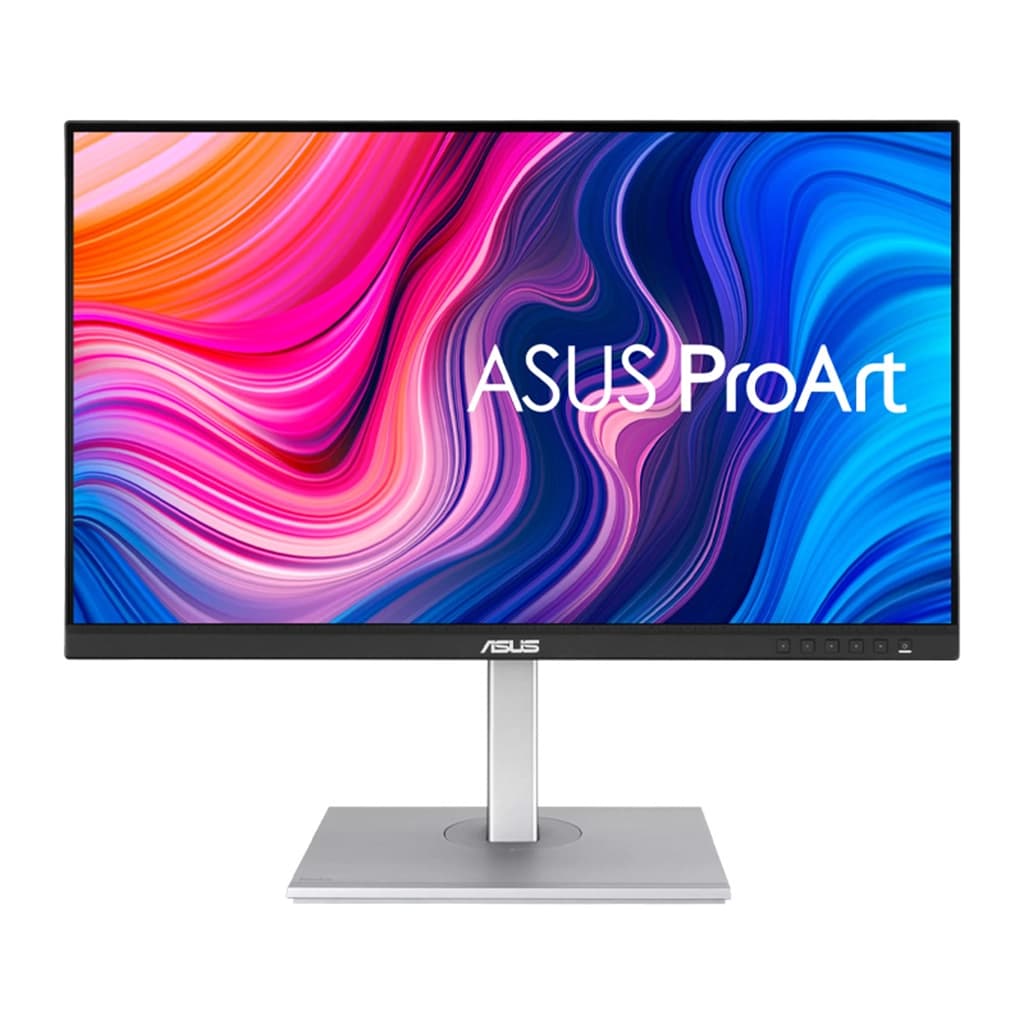 مانیتور طراحی ایسوس مدل ASUS PROART PA278CV سایز 27 اینچ رنگ مشکی | دنیا کامپیوتر