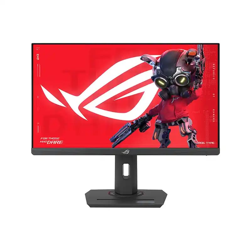 مانیتور گیمینگ ایسوس مدل ASUS ROG STRIX XG259CMS سایز 25 اینچ رنگ مشکی | دنیا کامپیوتر — تصویر ۸