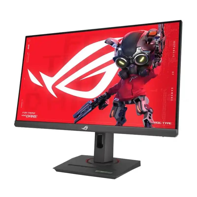 مانیتور گیمینگ ایسوس مدل ASUS ROG STRIX XG259CMS سایز 25 اینچ رنگ مشکی | دنیا کامپیوتر — تصویر ۹