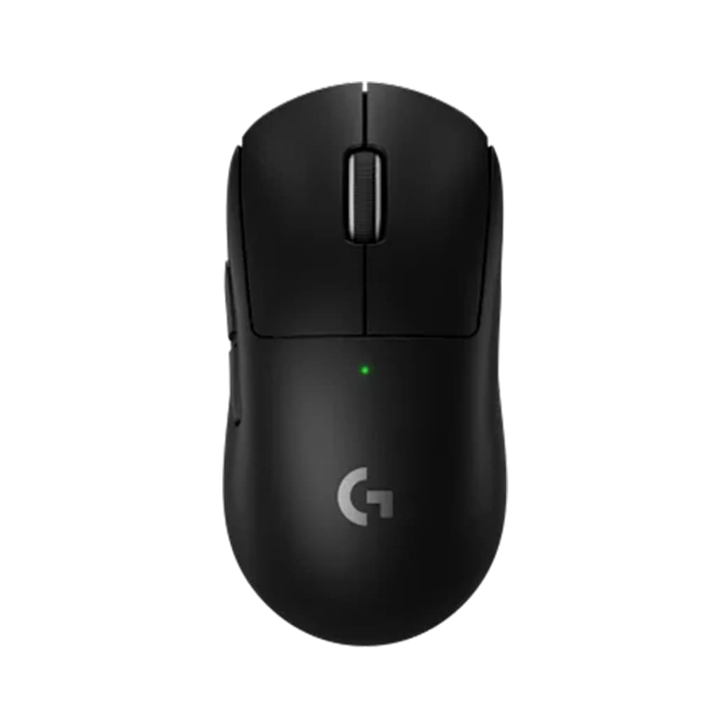 موس گیمینگ بی‌سیم لاجیتک مدل LOGITECH PRO X SUPERLIGHT 2 SE رنگ مشکی | دنیا کامپیوتر