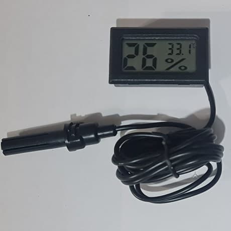 دما سنج مدل LX8011