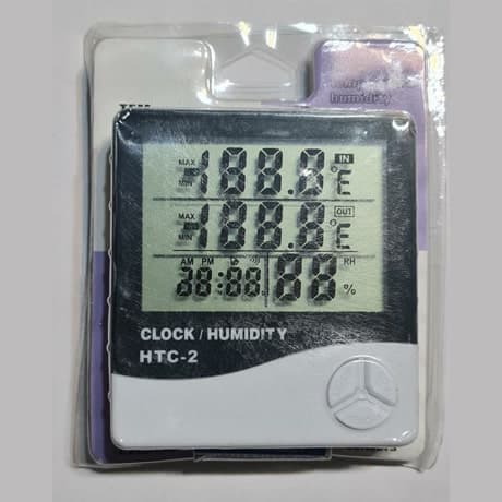 دما سنج مدل HTC-2