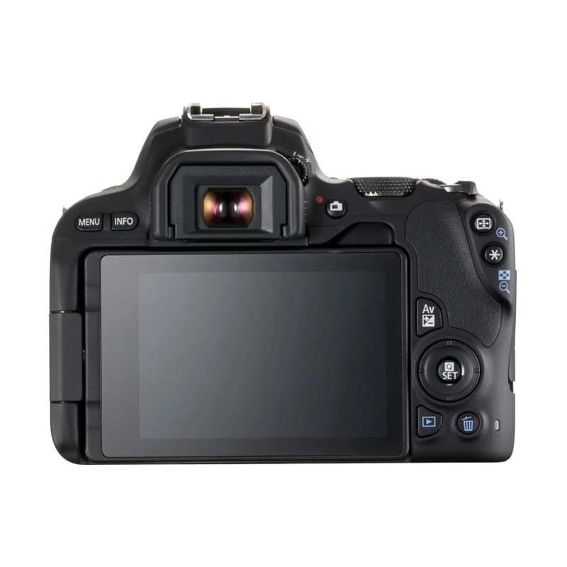 دوربین کانن EOS 200D به همراه لنز 55-18 STM — تصویر ۸