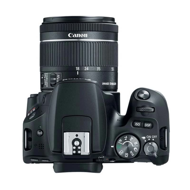 دوربین کانن EOS 200D به همراه لنز 55-18 STM — تصویر ۹
