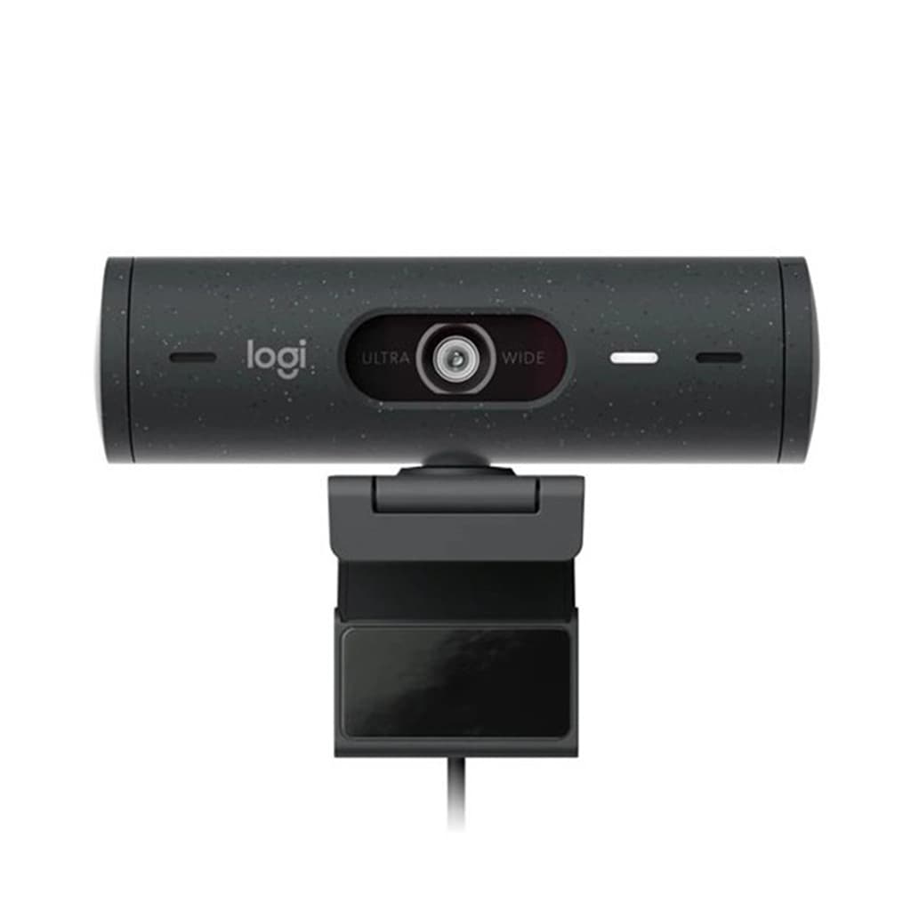 وبکم لاجیتک مدل LOGITECH BRIO 505 رنگ مشکی | دنیاکامپیوتر