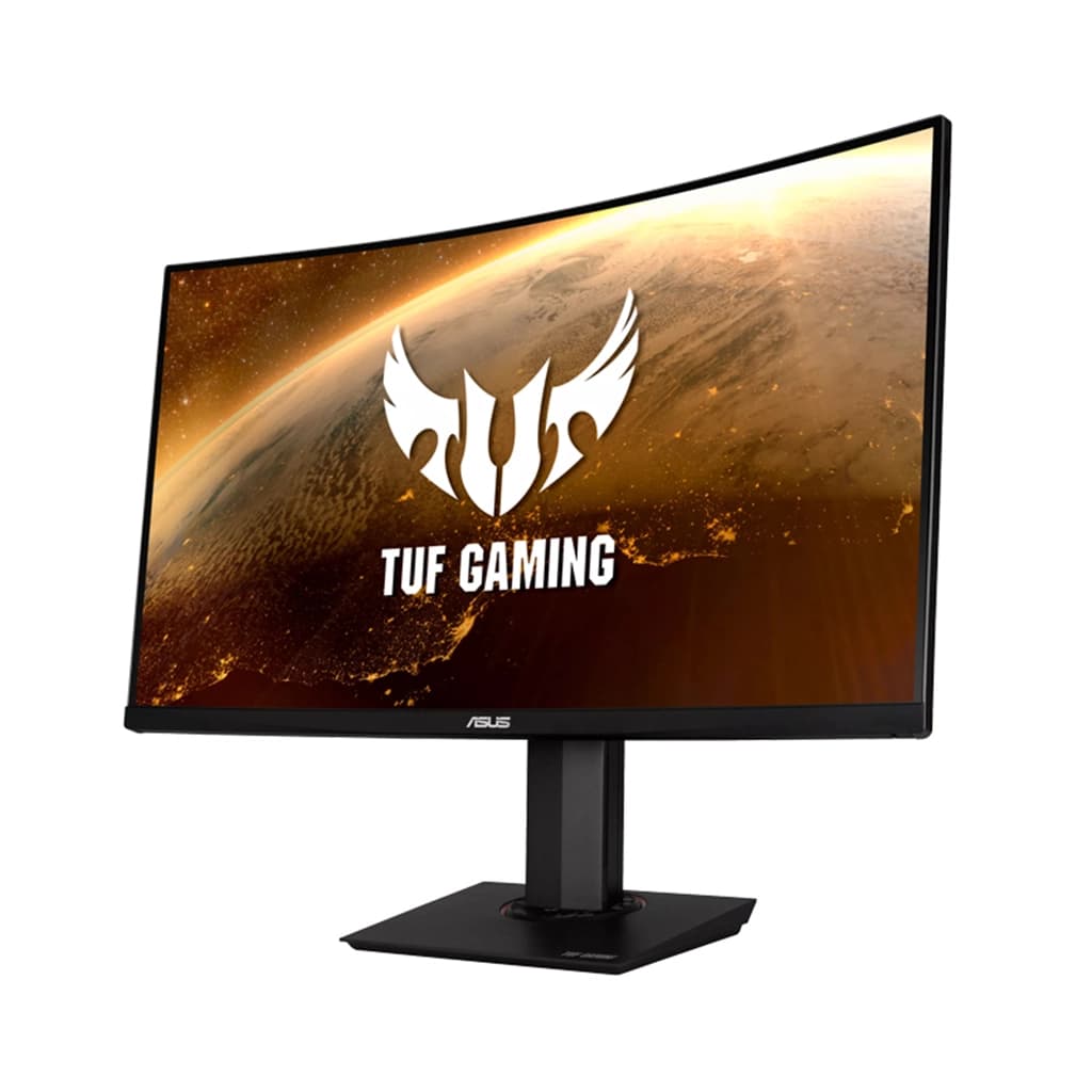 مانیتور گیمینگ ایسوس مدل ASUS TUF GAMING VG32VQR سایز 32 اینچ رنگ مشکی | دنیاکامپیوتر — تصویر ۳