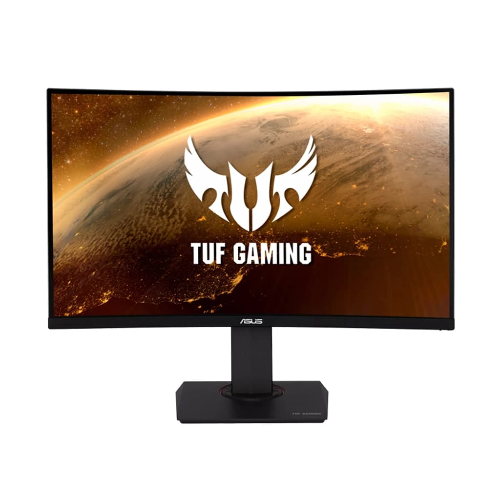 مانیتور گیمینگ ایسوس مدل ASUS TUF GAMING VG32VQR سایز 32 اینچ رنگ مشکی | دنیاکامپیوتر — تصویر ۲