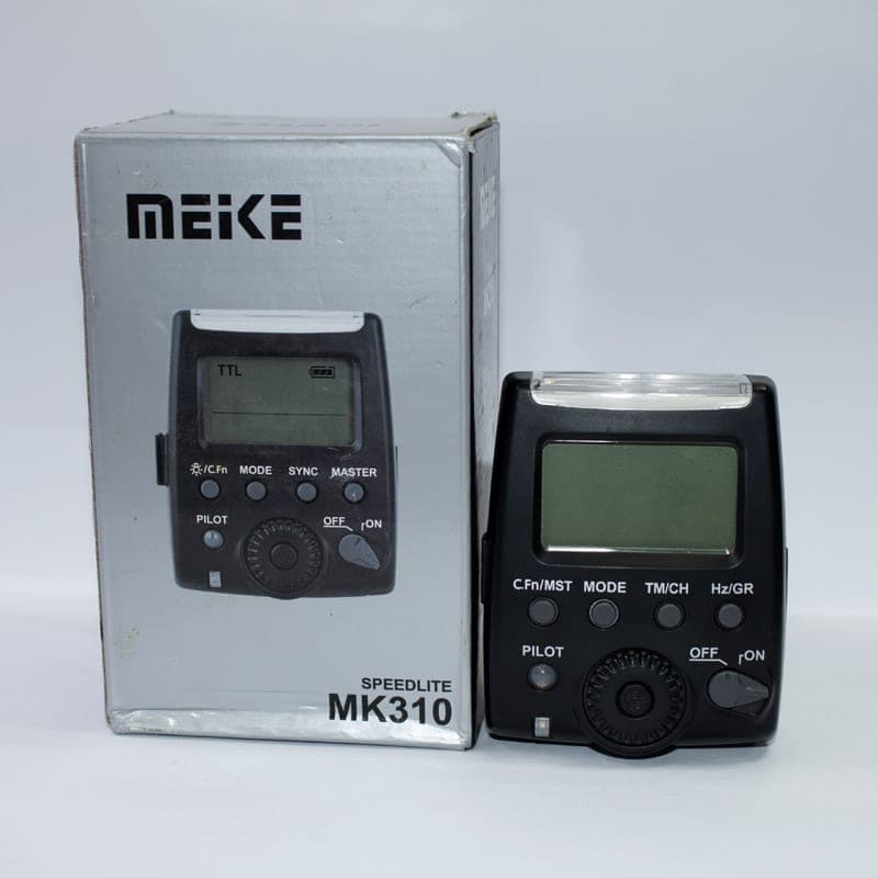 اسپید لایت MEKE مدل MK 310 مخصوص دوربین های نیکون