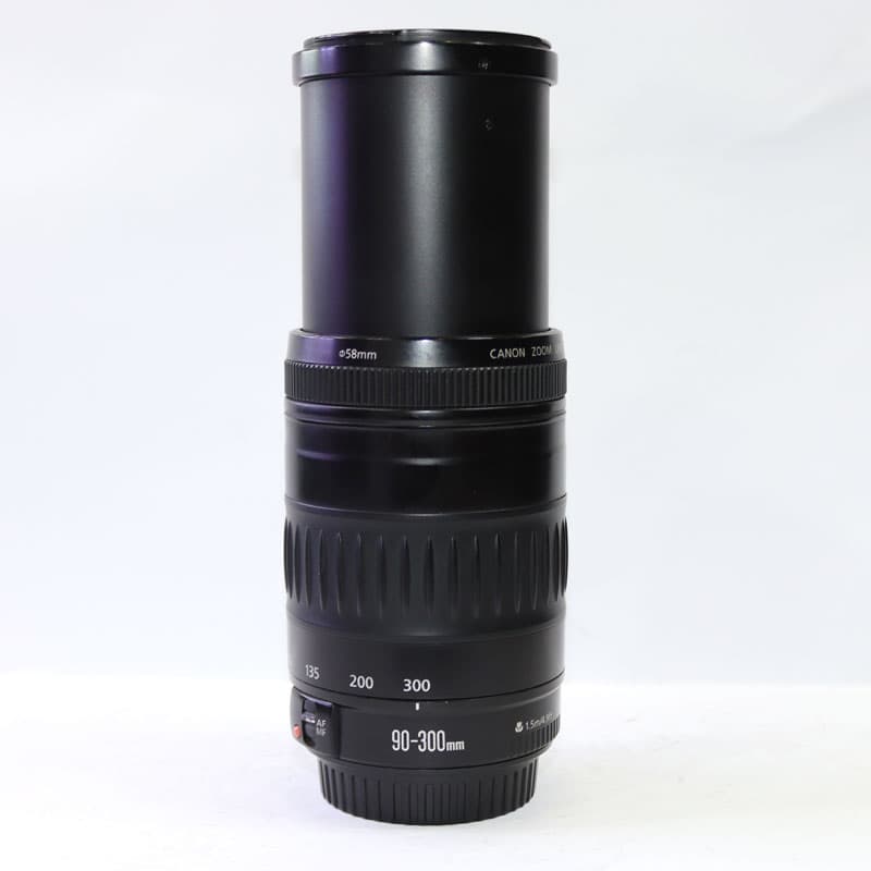 لنز دوربین تله کانن 300_90 (استوک)