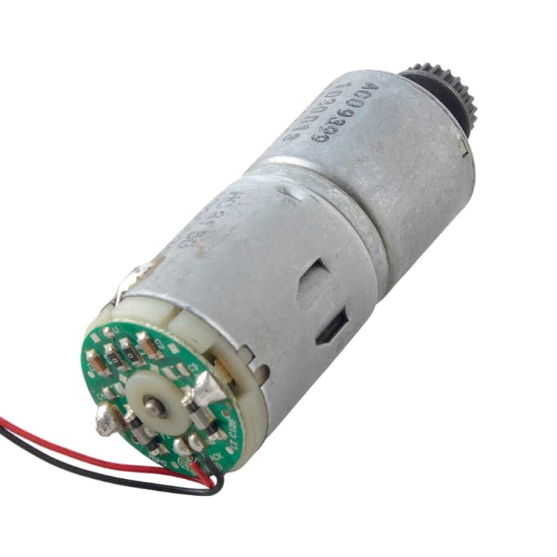 موتور گیربکس 12 ولت 650RPM مارک جانسون JOHNSON مدل HC315G — تصویر ۹