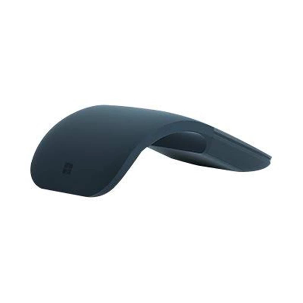 موس بی سیم مایکروسافت مدل MICROSOFT SURFACE ARC رنگ آبی — تصویر ۹