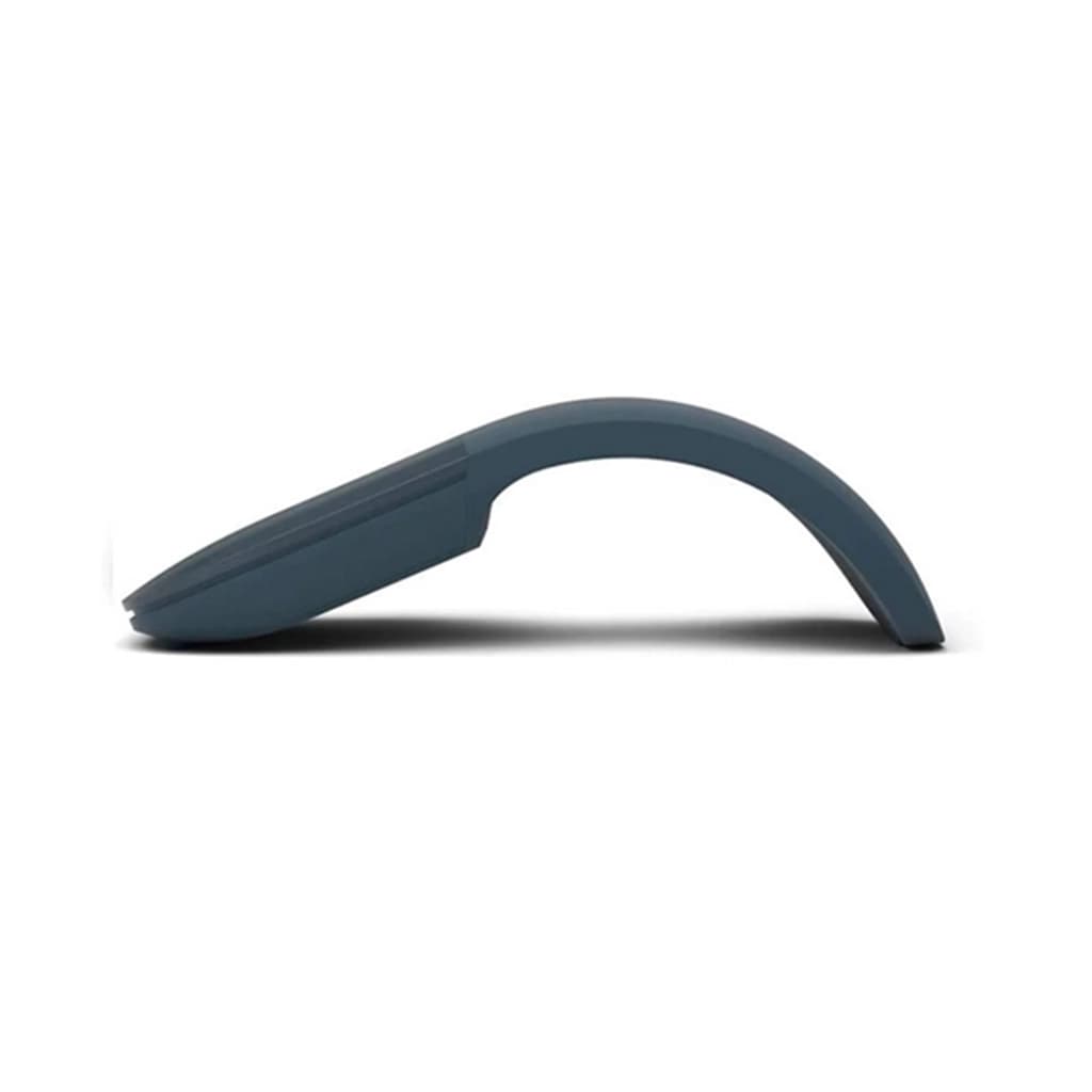 موس بی سیم مایکروسافت مدل MICROSOFT SURFACE ARC رنگ آبی — تصویر ۸