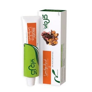 ژل ایرالوکس گل دارو 15 گرم — تصویر ۶