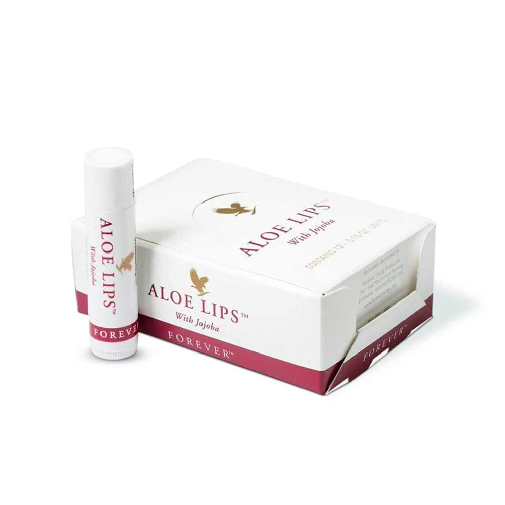 لیپس لب فوراور + آلوئه ورا (انقضا 2029) / Forever Aloe Lips — تصویر ۷
