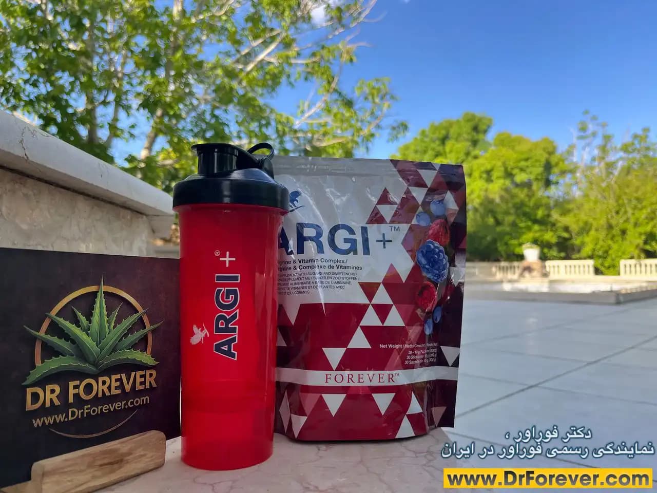 خرید آرجی پلاس فوراور 7/2027 (+Forever ARGI) | مکمل ال آرژنین — تصویر ۱۱