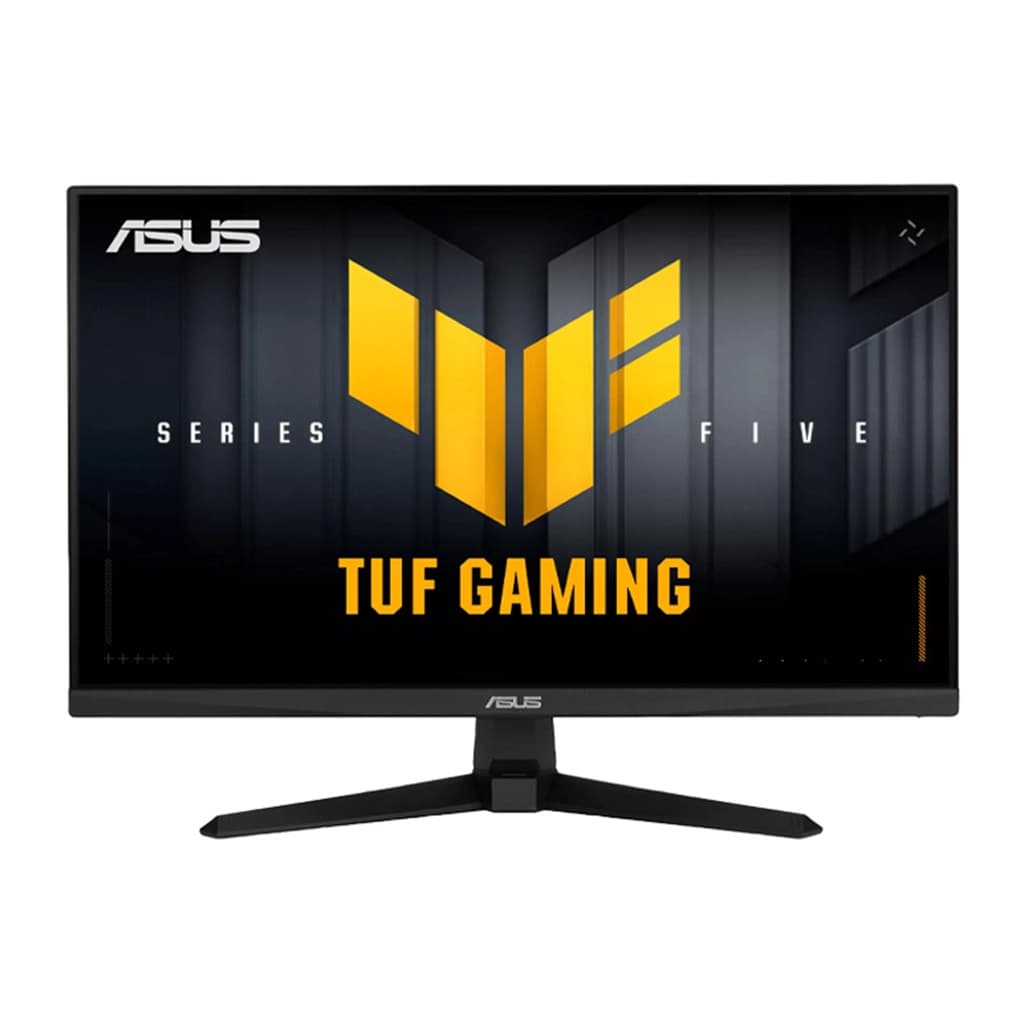 مانیتور گیمینگ ایسوس مدل ASUS TUF GAMING VG279QM5A سایز 27 اینچ رنگ مشکی