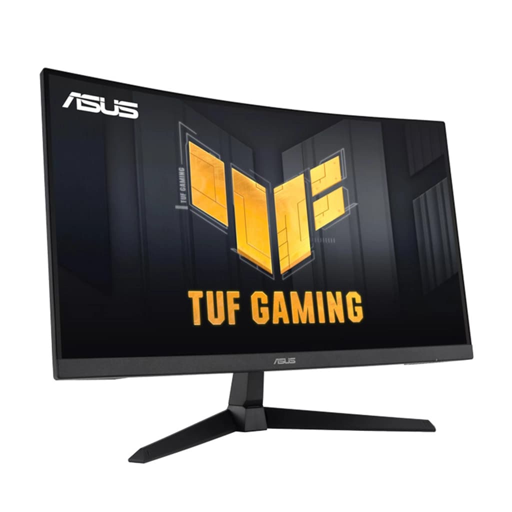 مانیتور گیمینگ ایسوس مدل ASUS TUF GAMING VG27VQ3B سایز 27 اینچ رنگ مشکی — تصویر ۴
