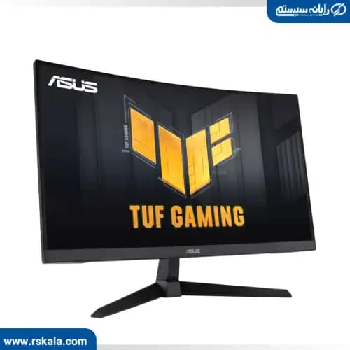 مانیتور گیمینگ ایسوس مدل ASUS TUF GAMING VG27VQ3B سایز 27 اینچ رنگ مشکی — تصویر ۸