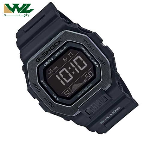 ساعت مچی کاسیو جیشاک مدل GBX-100NS-1DR — تصویر ۶