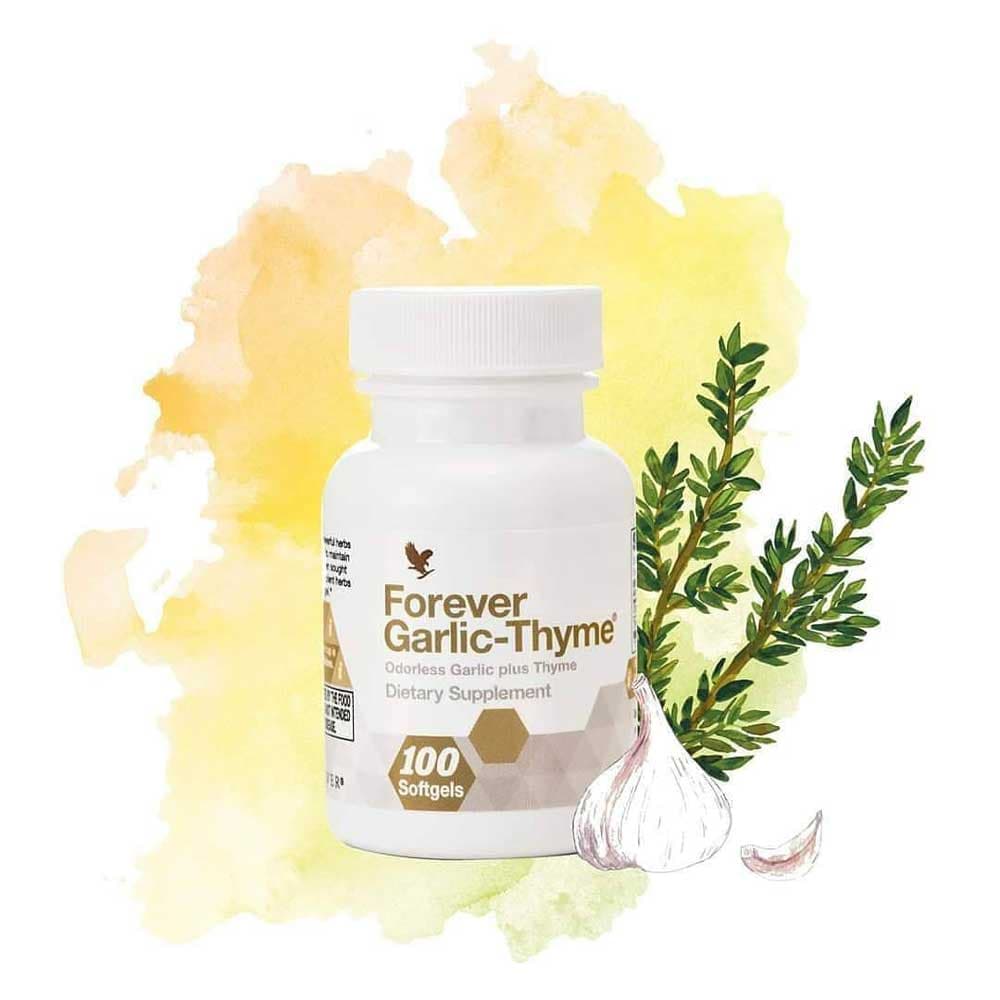 خرید گارلیک تایم فوراور 2027 / Forever Garlic Thyme — تصویر ۶