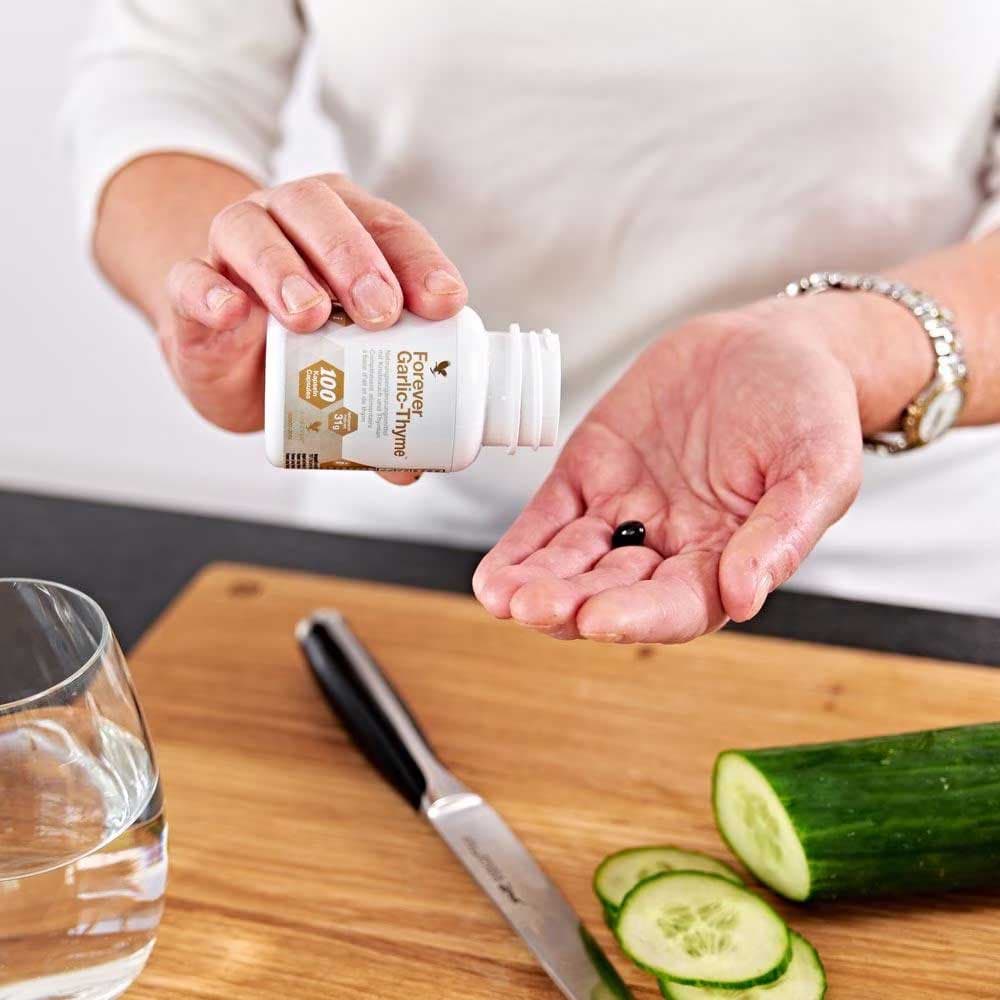خرید گارلیک تایم فوراور 2027 / Forever Garlic Thyme — تصویر ۳