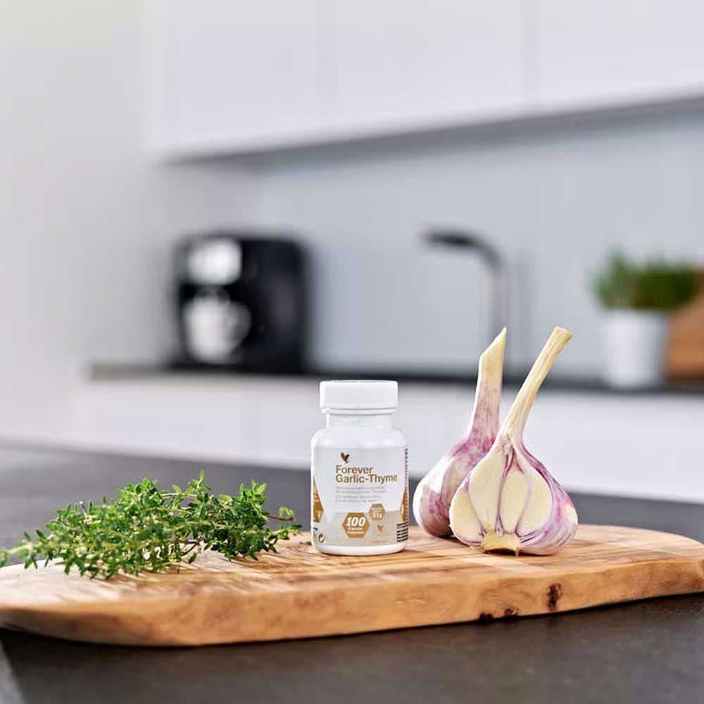 خرید گارلیک تایم فوراور 2027 / Forever Garlic Thyme — تصویر ۴