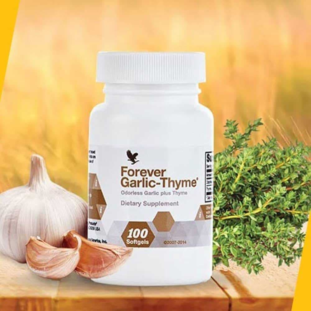 خرید گارلیک تایم فوراور 2027 / Forever Garlic Thyme — تصویر ۵