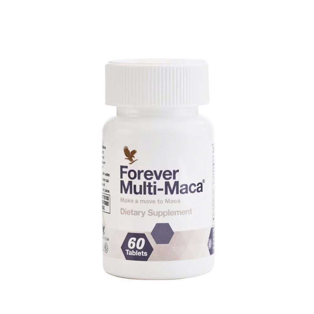 خرید مکمل مولتی ماکا فوراور 2028 (تقویت قوای جنسی و تناسب اندام) / Forever Multi-Maca