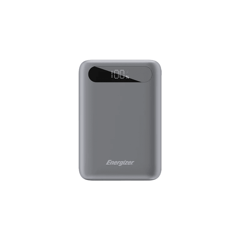 پاوربانک 20000 میلی آمپری انرجایزر مدل ENERGIZER UE20088PQ رنگ خاکستری — تصویر ۱۲