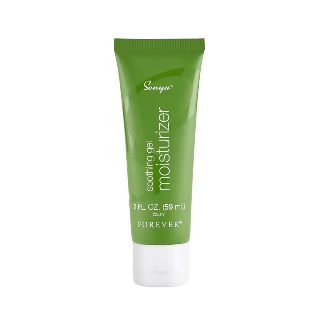 خرید ژل تسکین دهنده و مرطوب کننده فوراور (سوثینگ ژل مویسچرایزر سونیا) / Sonya soothing gel moisturizer