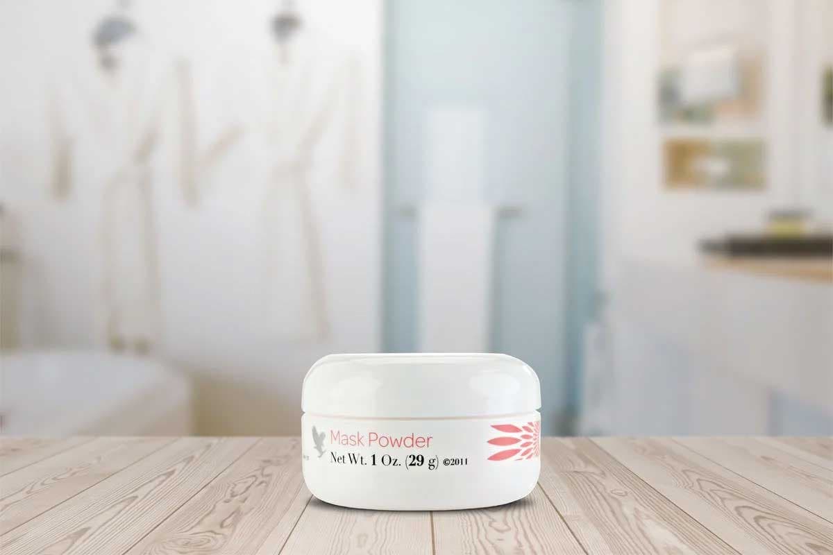خرید پودر ماسک فوراور / Forever Mask Powder — تصویر ۳