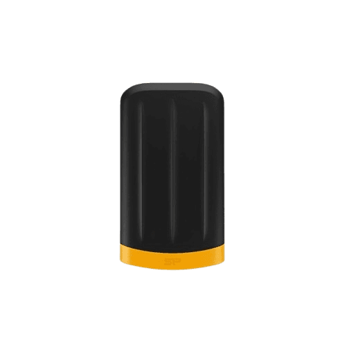 هارد اکسترنال سیلیکون پاور آرمور مدل SILICON POWER ARMOR A65 با ظرفیت 1 ترابایت رنگ مشکی طوسی — تصویر ۱۰