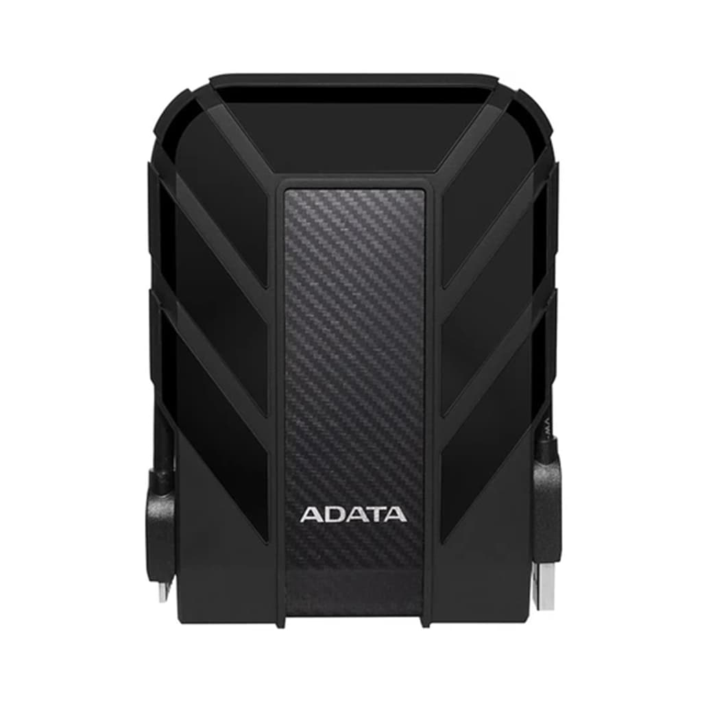 هارد اکسترنال ای دیتا مدل ADATA HD710 PRO با ظرفیت 2 ترابایت رنگ قرمز — تصویر ۵
