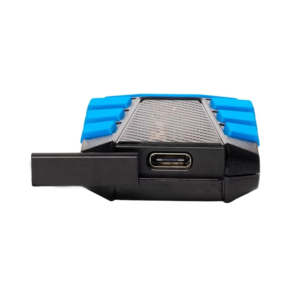 حافظه SSD اکسترنال ای دیتا مدل ADATA SD820 با ظرفیت 2 ترابایت رنگ آبی — تصویر ۱۲